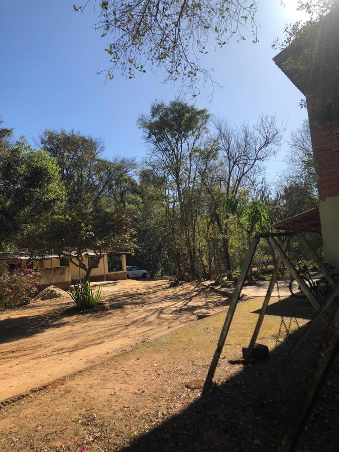 Hotel Sítio Porta das Águas Caxambu Esterno foto