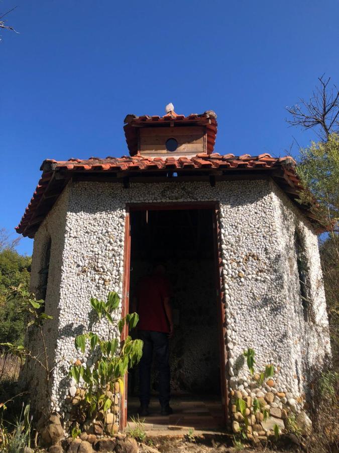 Hotel Sítio Porta das Águas Caxambu Esterno foto