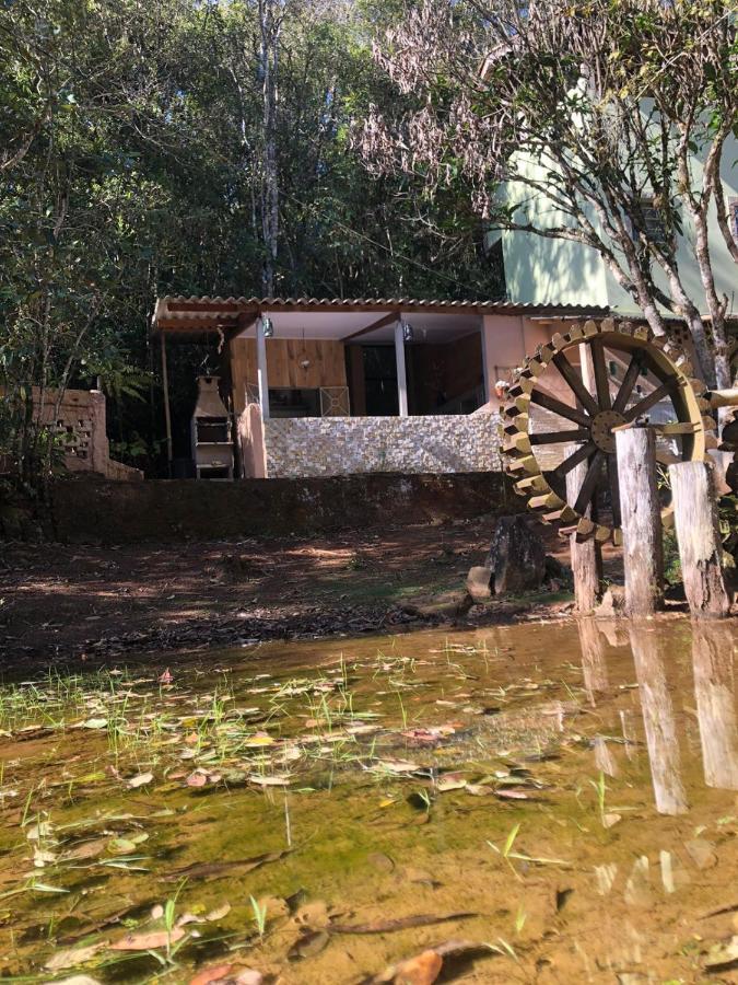 Hotel Sítio Porta das Águas Caxambu Esterno foto